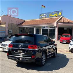 تويوتا لاندكروزر